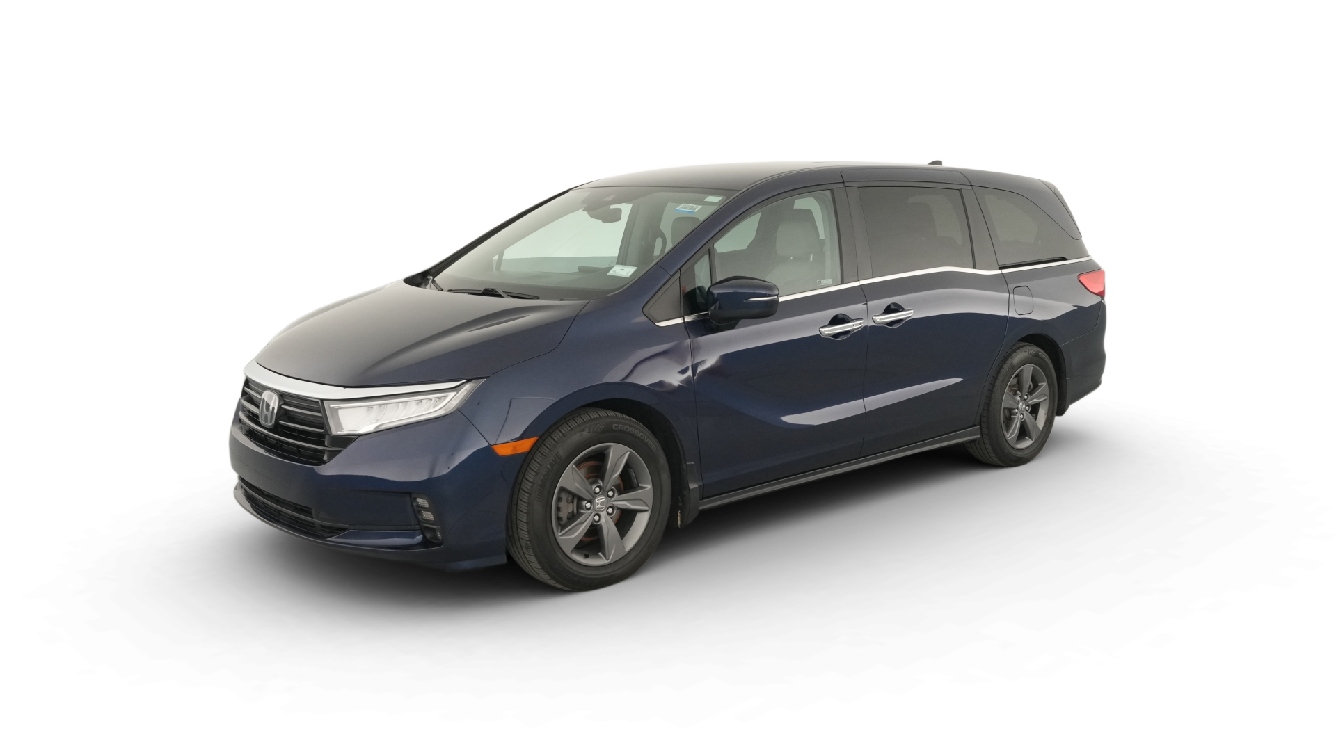 2022 Honda Odyssey vehicle photo