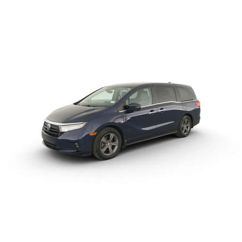2022 Honda Odyssey