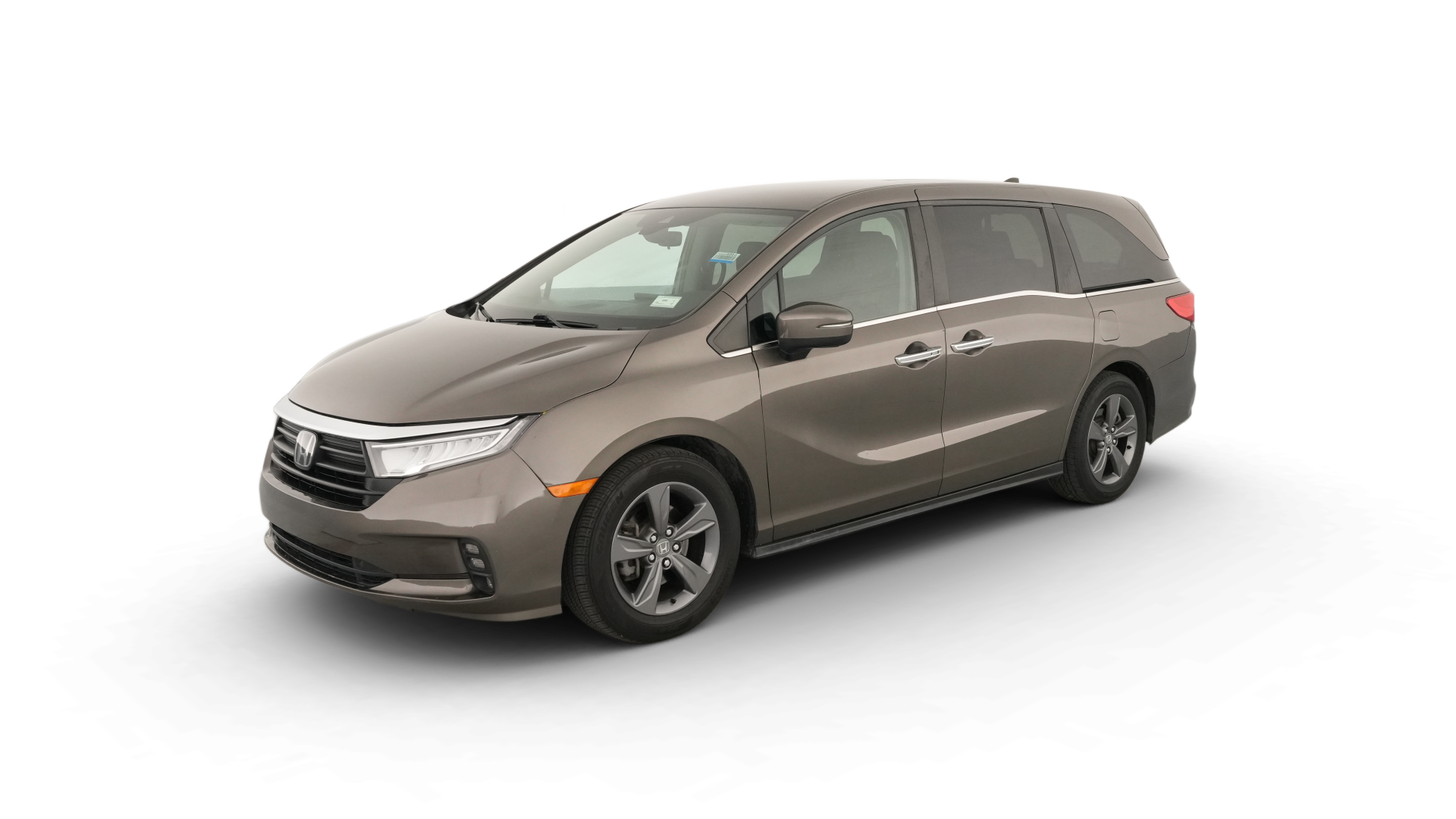 2022 Honda Odyssey vehicle photo