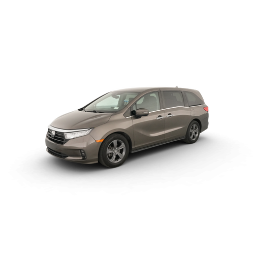 2022 Honda Odyssey