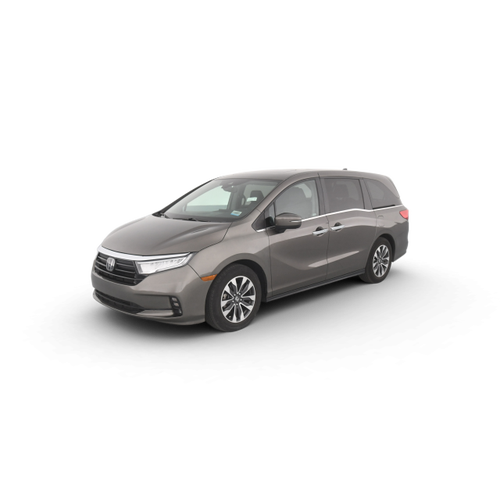 2022 Honda Odyssey