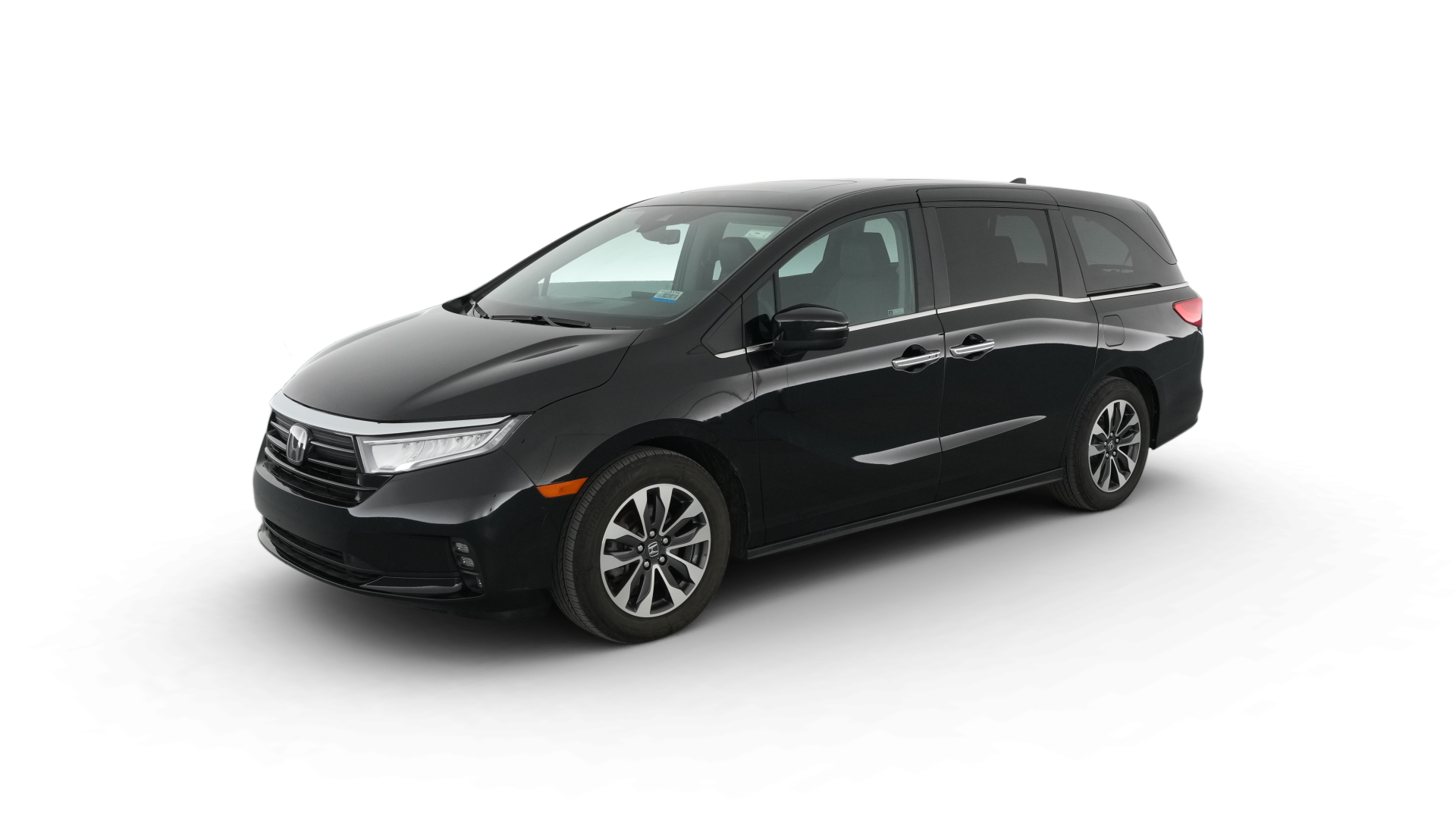 2022 Honda Odyssey vehicle photo