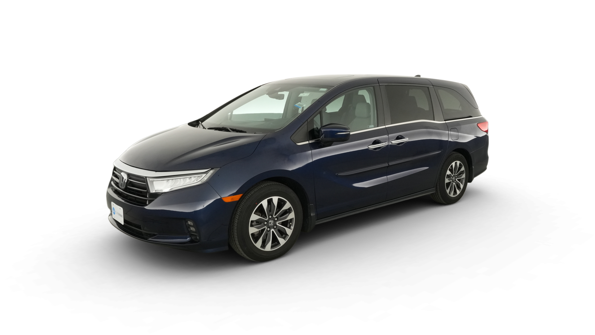 2022 Honda Odyssey vehicle photo