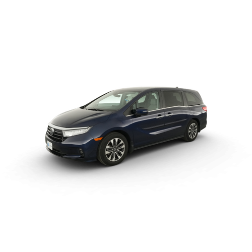 2022 Honda Odyssey