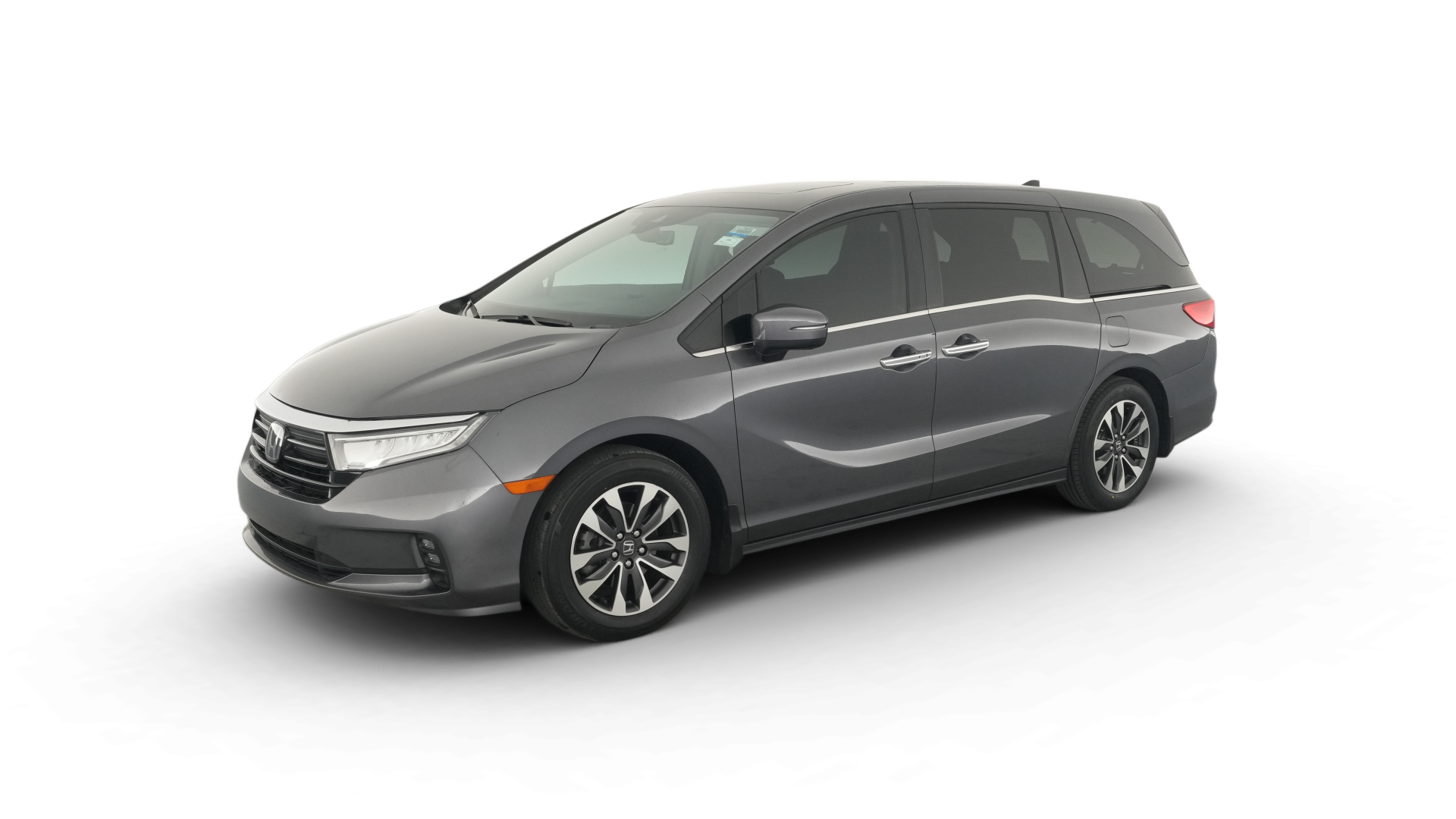 2022 Honda Odyssey vehicle photo
