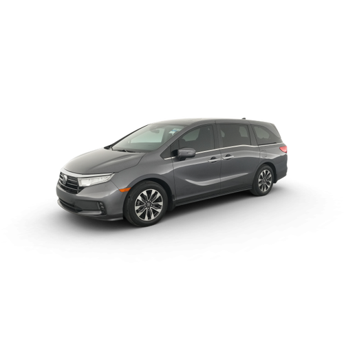 2022 Honda Odyssey