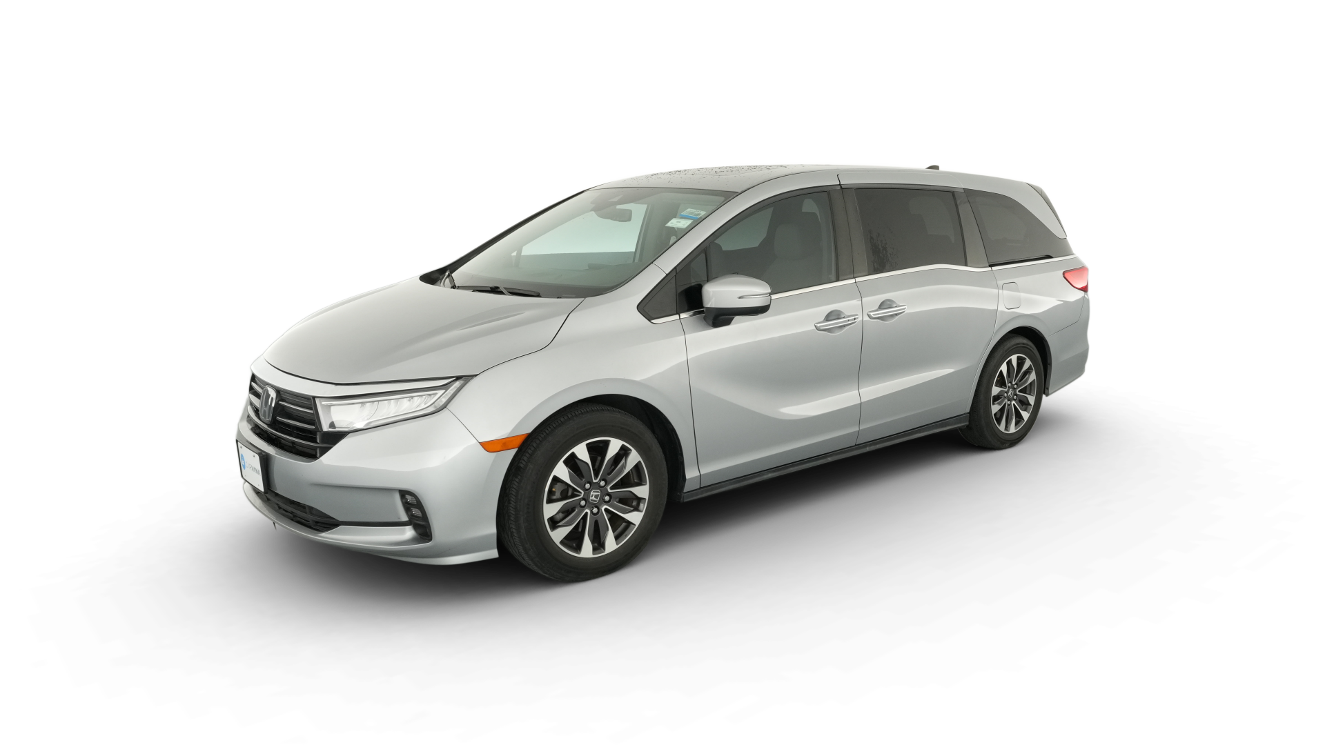 2022 Honda Odyssey vehicle photo