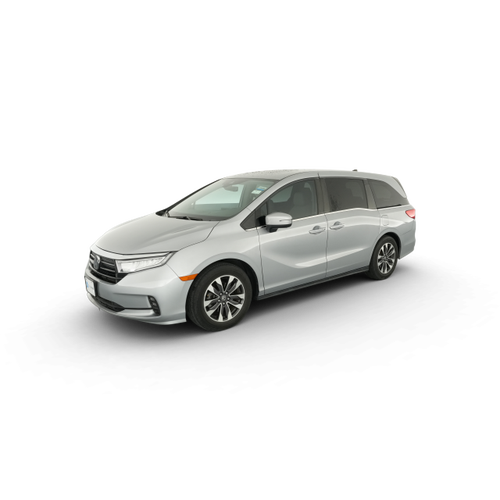 2022 Honda Odyssey