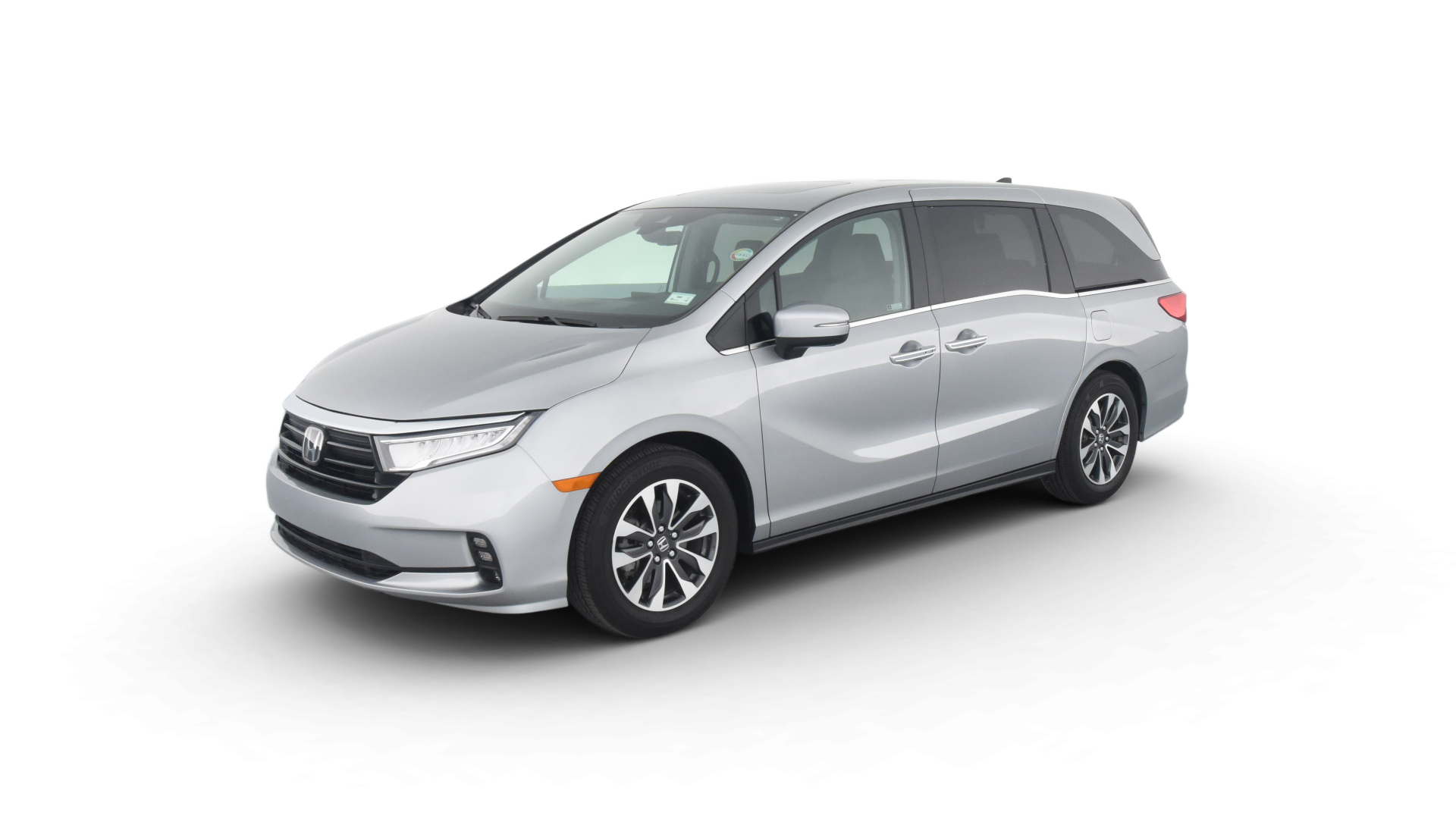 2022 Honda Odyssey EX-L