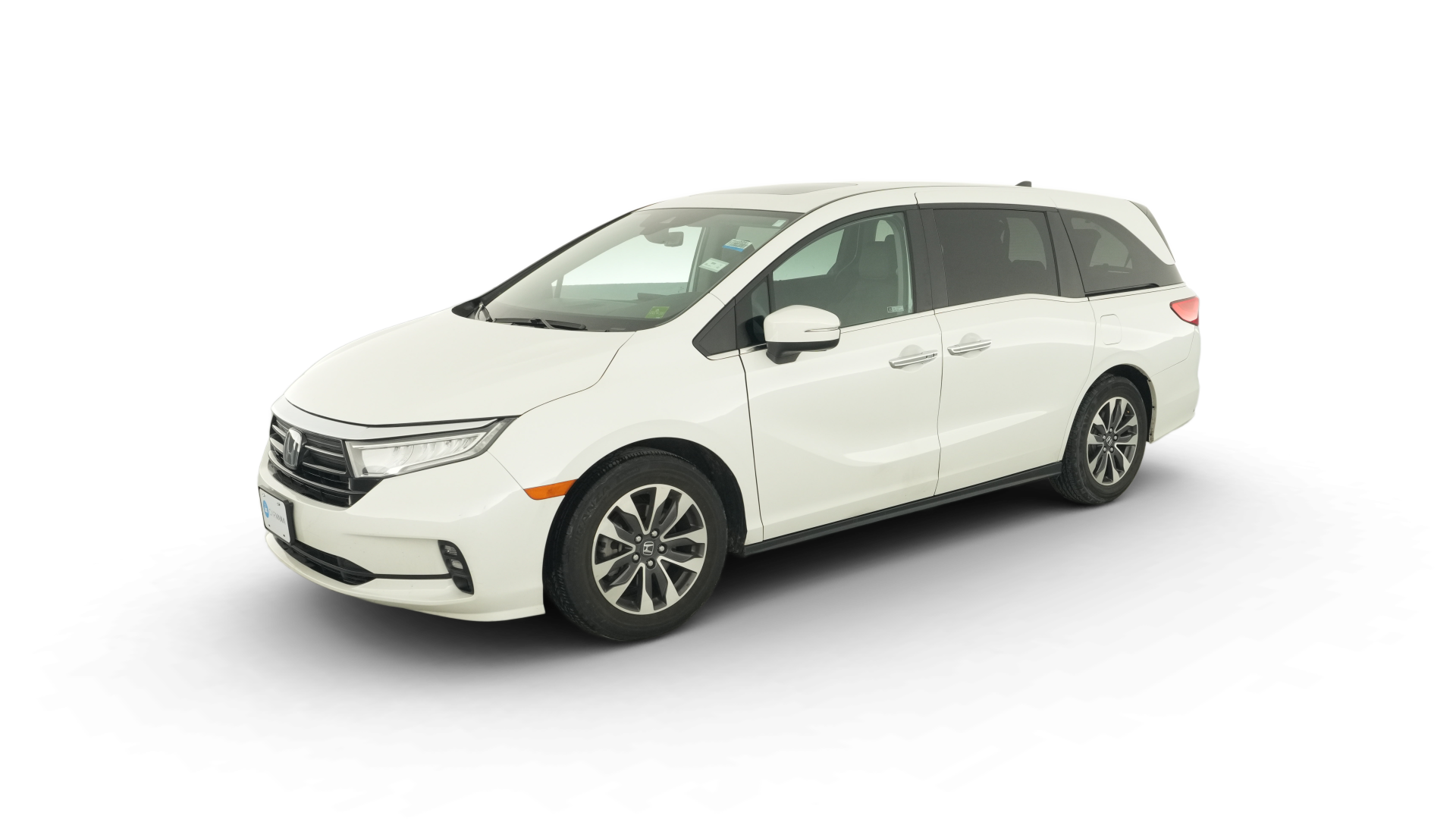 2022 Honda Odyssey vehicle photo