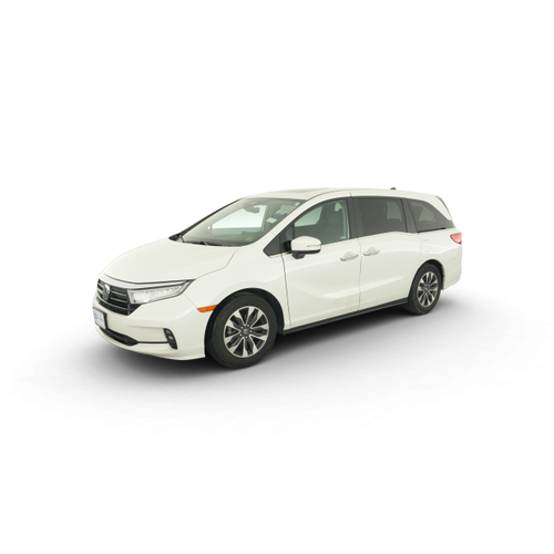 2022 Honda Odyssey