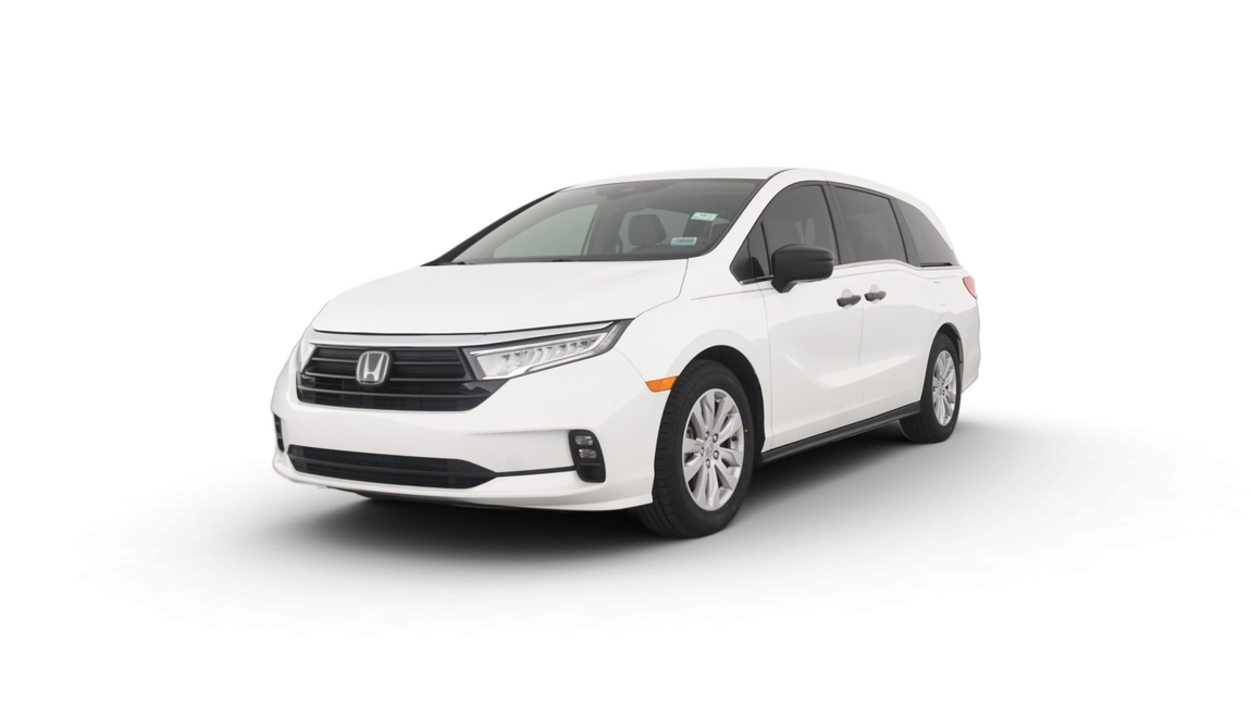 Honda Odyssey Base Model