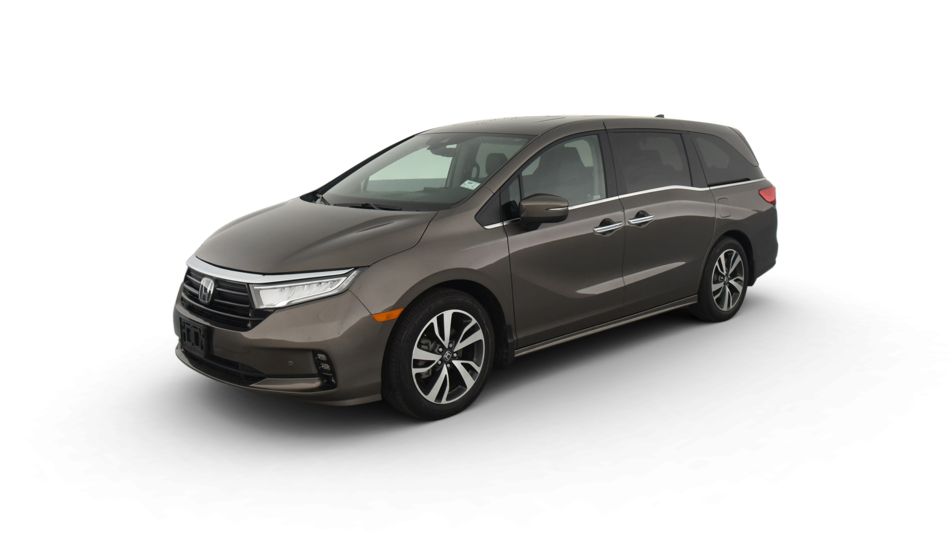 2022 Honda Odyssey vehicle photo
