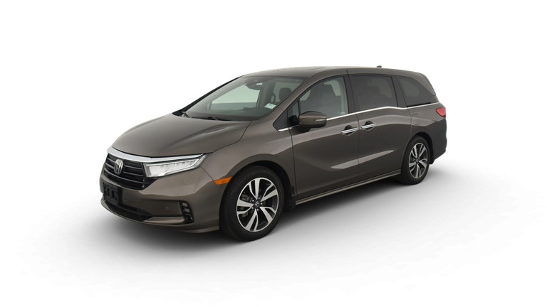 2022 Honda Odyssey vehicle photo