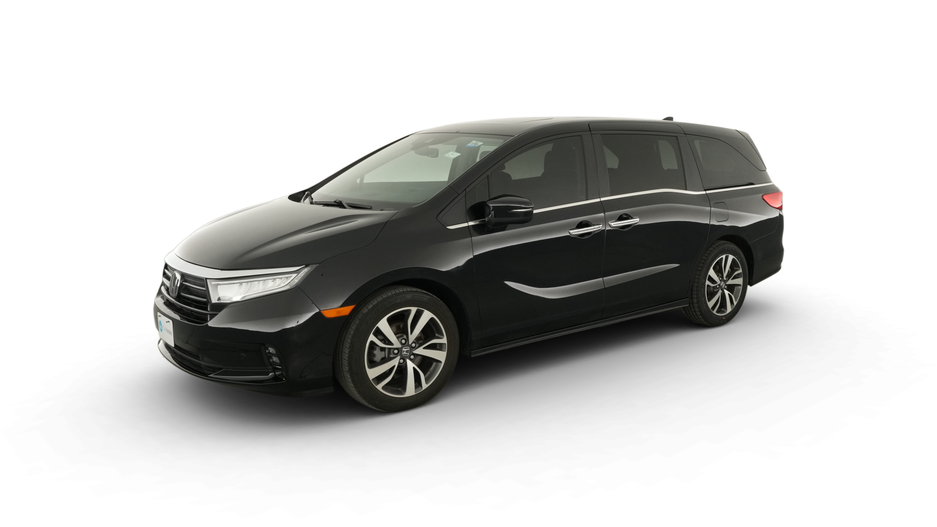 2022 Honda Odyssey vehicle photo