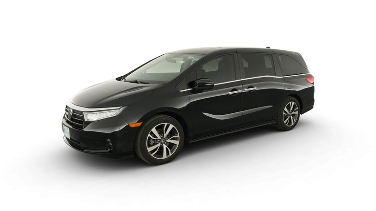 2022 Honda Odyssey vehicle photo