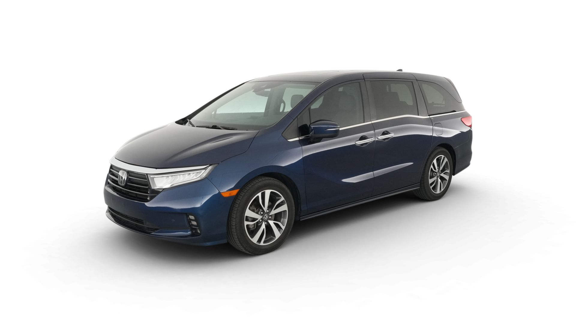 2022 Honda Odyssey vehicle photo