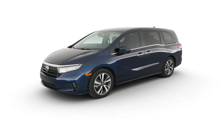 2022 Honda Odyssey vehicle photo