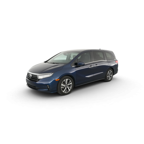 2022 Honda Odyssey