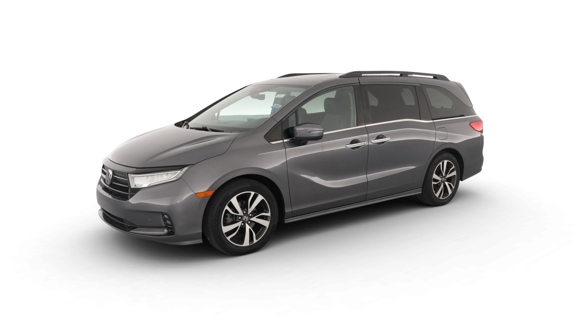 2022 Honda Odyssey vehicle photo