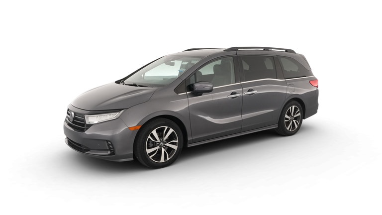 2022 Honda Odyssey vehicle photo