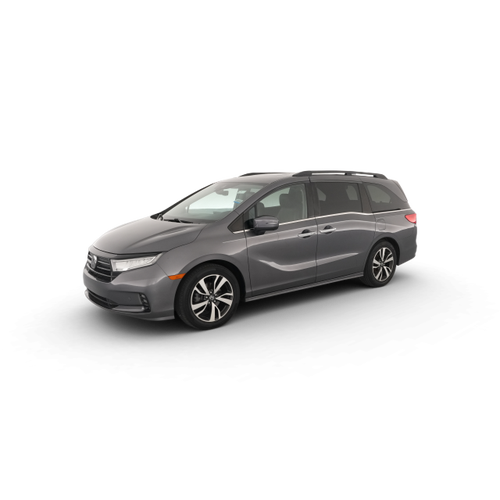 2022 Honda Odyssey