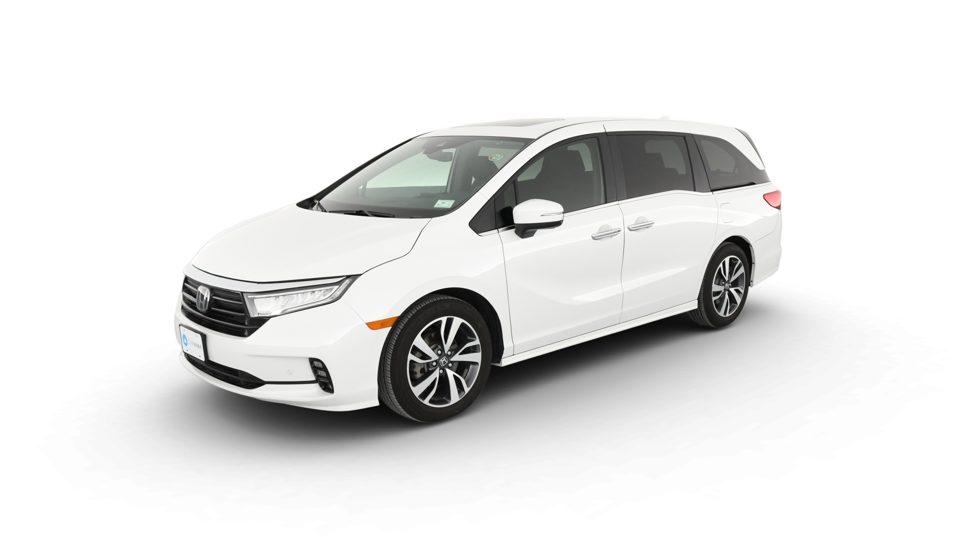 2022 honda odyssey png