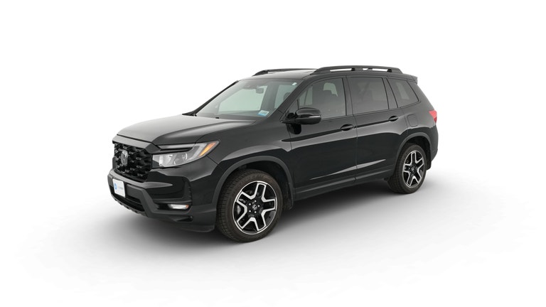 2022 Honda Passport vehicle photo