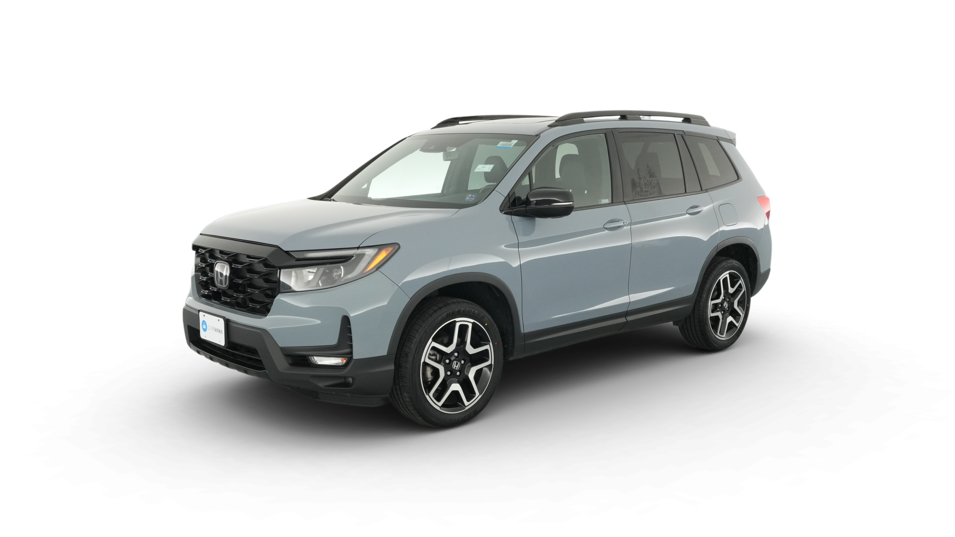 2022 Honda Passport