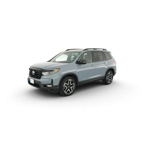 2022 Honda Passport