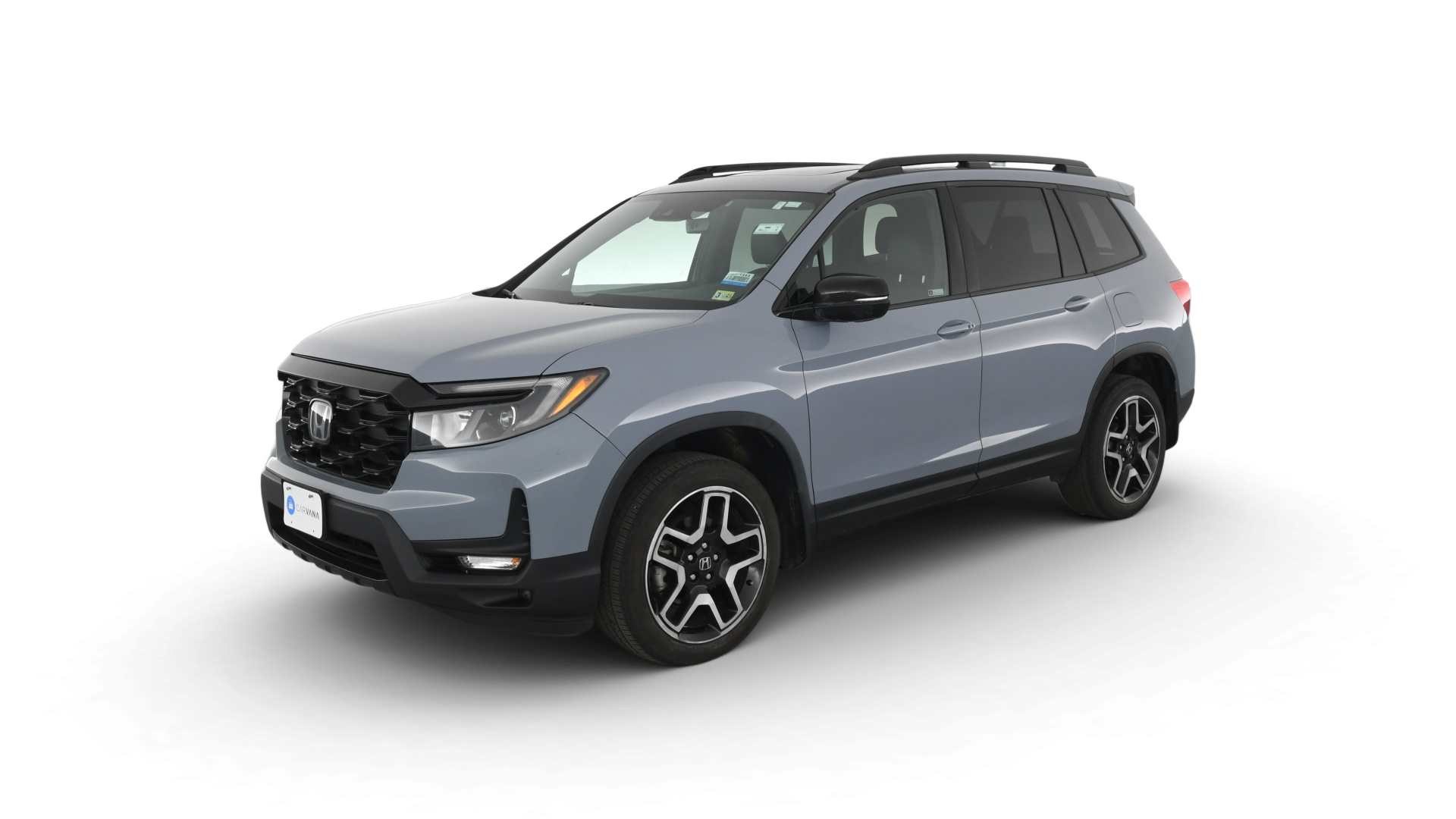 2022 Honda Passport Elite