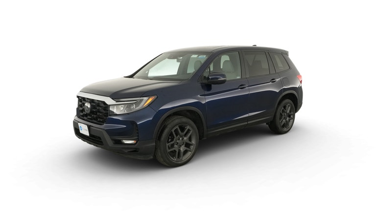 2022 Honda Passport vehicle photo