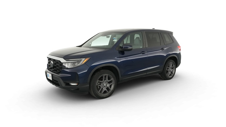 2022 Honda Passport vehicle photo