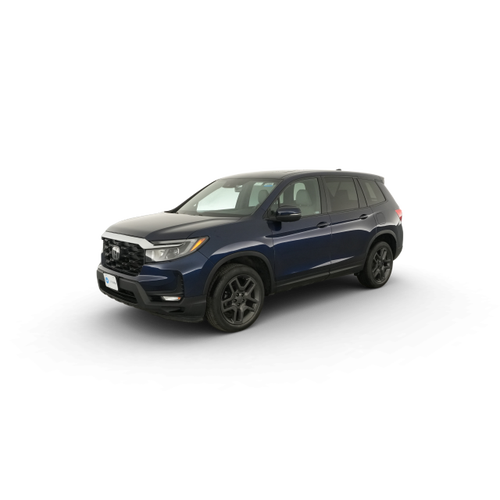 2022 Honda Passport