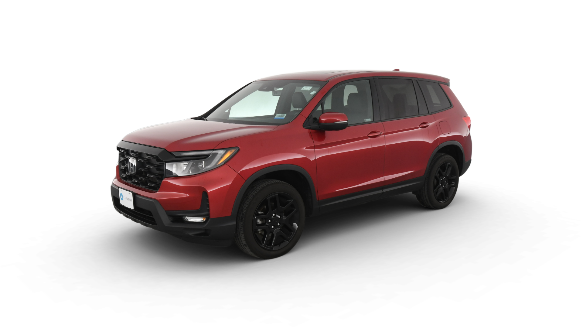 2022 Honda Passport vehicle photo