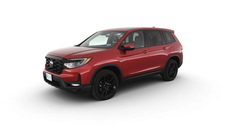 2022 Honda Passport vehicle photo