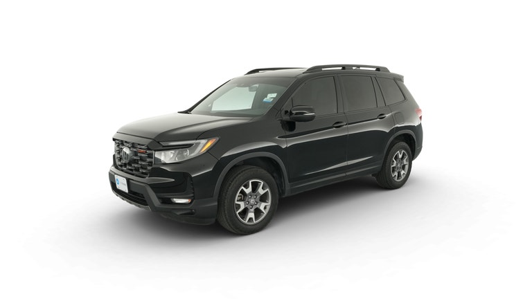 2022 Honda Passport vehicle photo