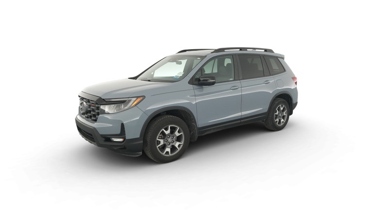 2022 Honda Passport vehicle photo