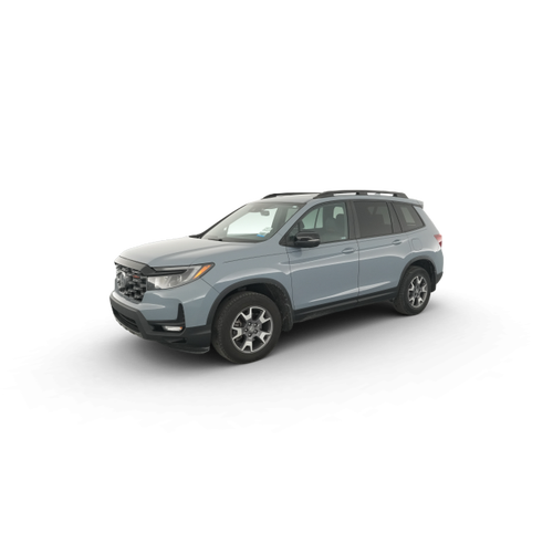 2022 Honda Passport