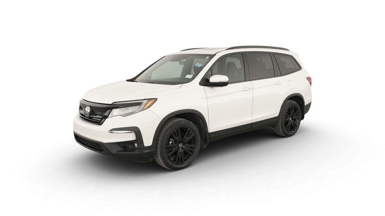2022 Honda Pilot vehicle photo