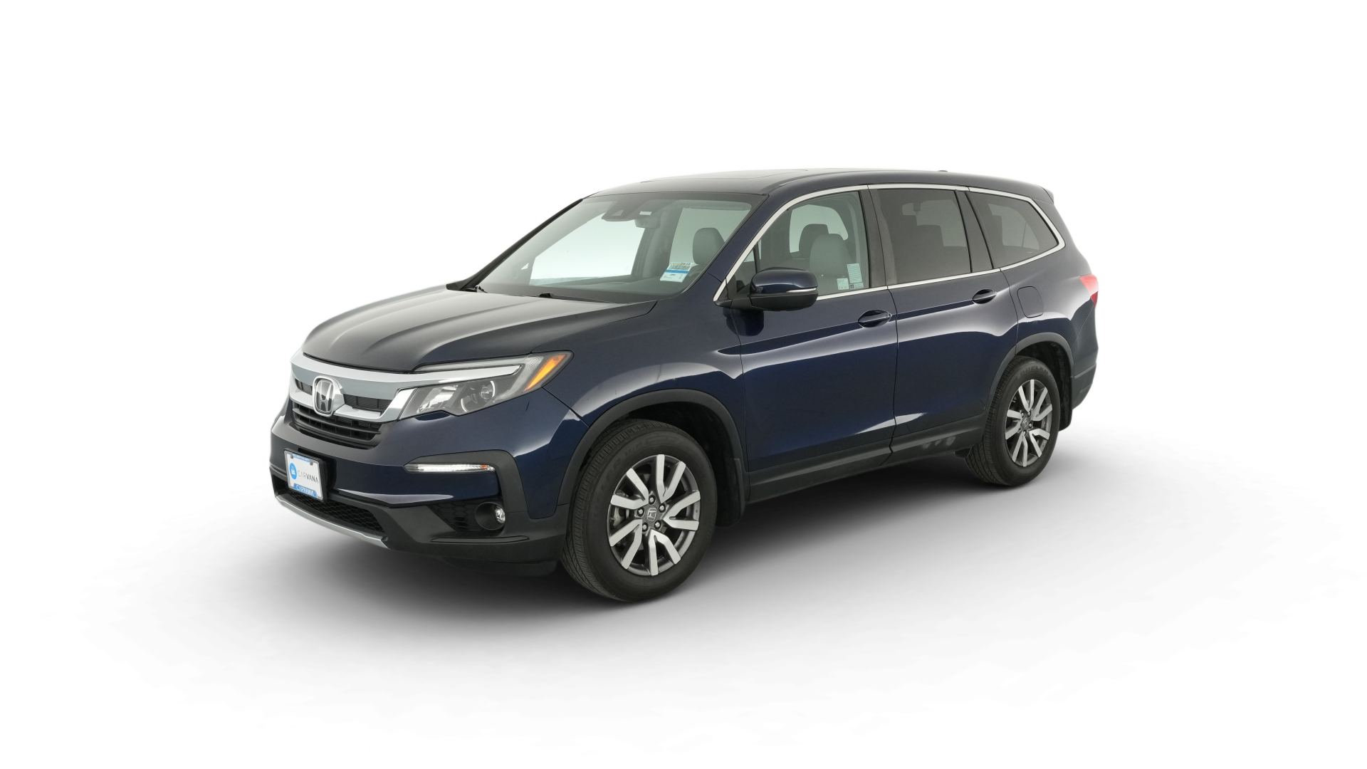 2022 Honda Pilot vehicle photo