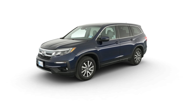2022 Honda Pilot vehicle photo