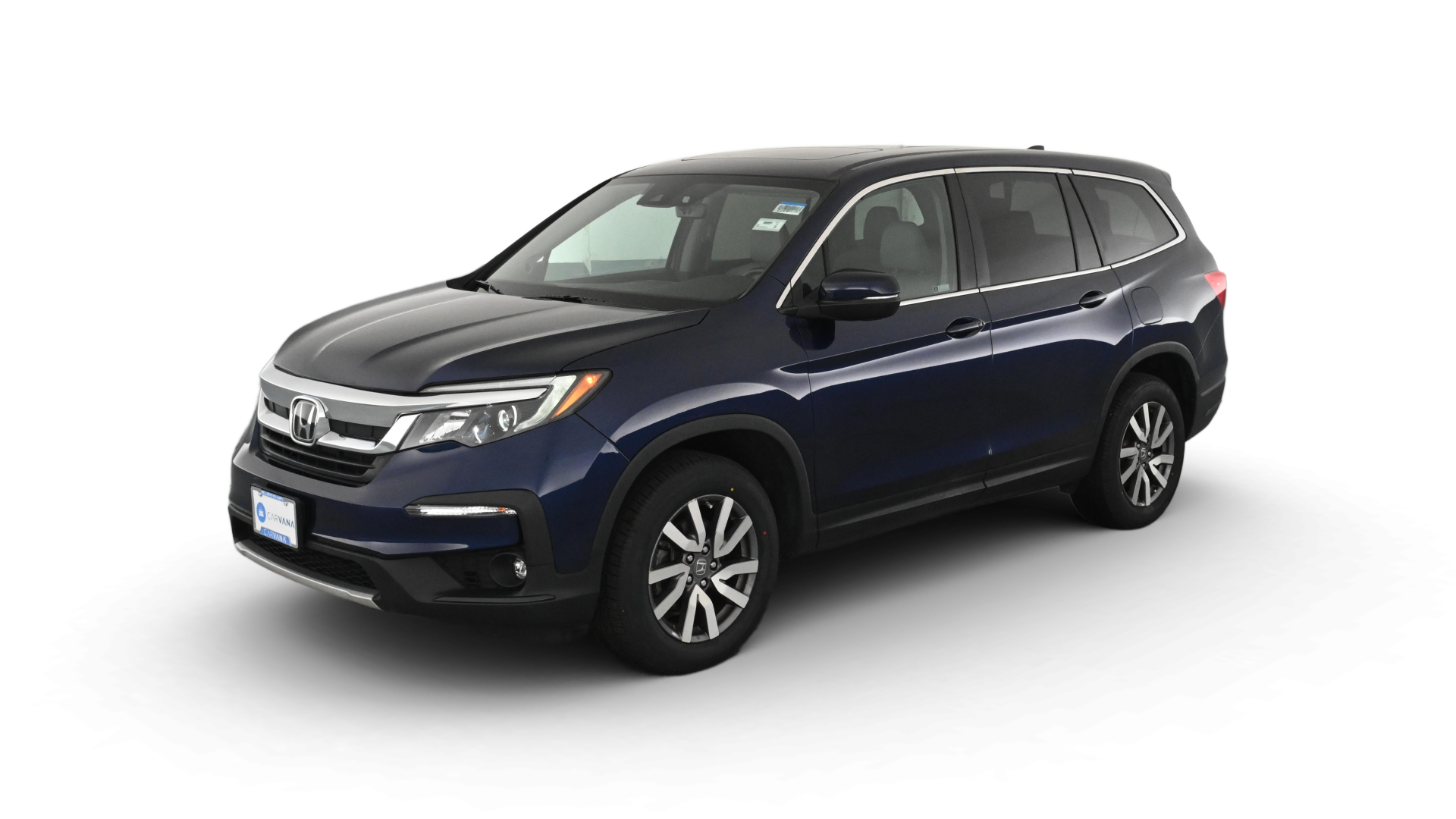 2022 Honda Pilot EX-L