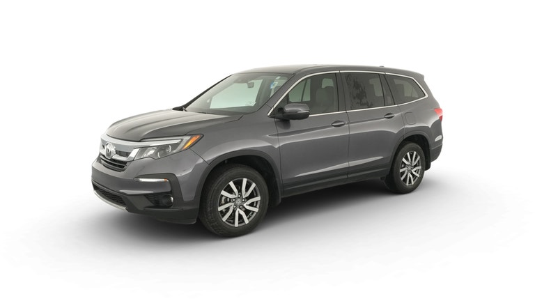 2022 Honda Pilot vehicle photo