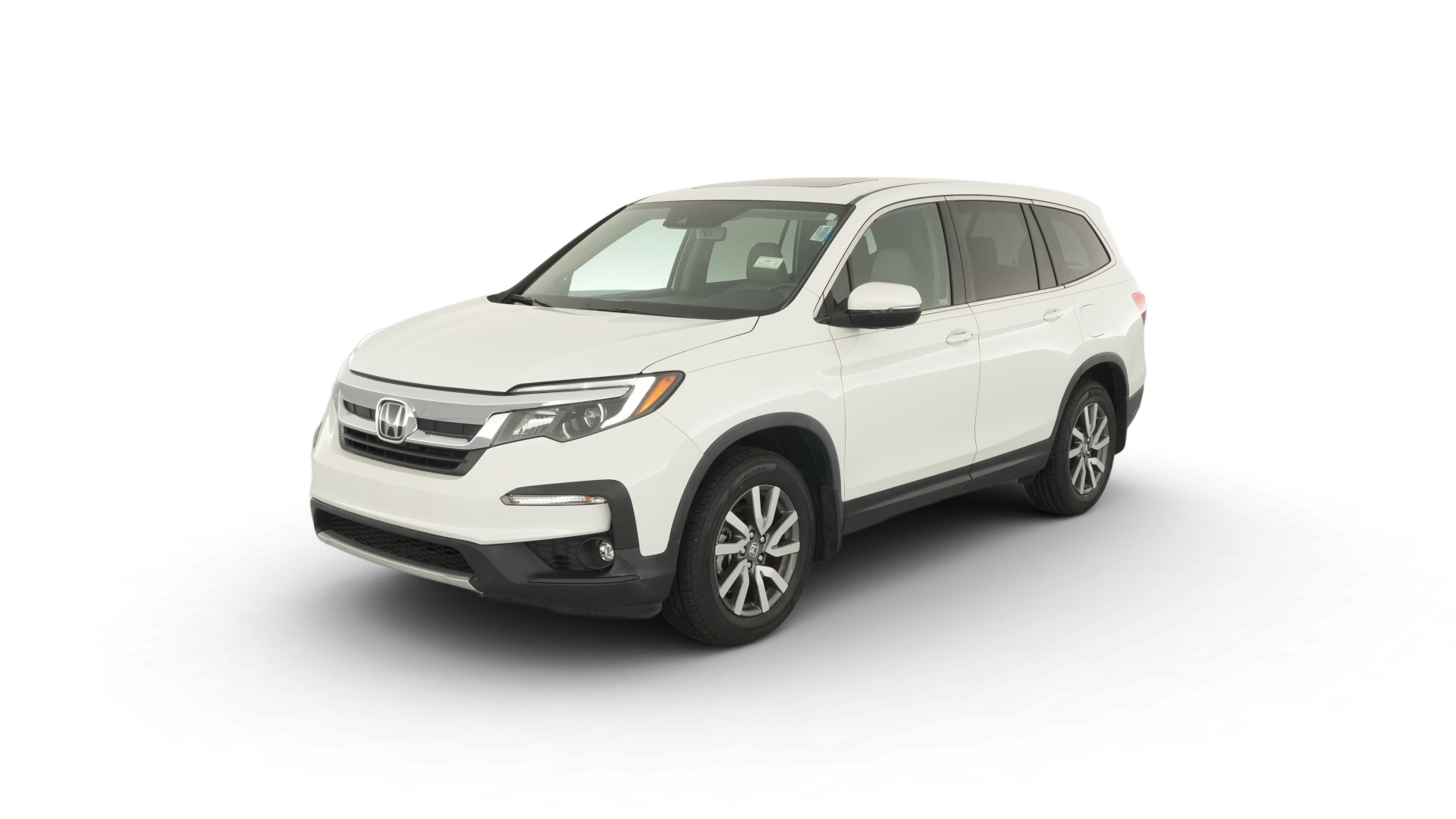 2022 Honda Pilot vehicle photo