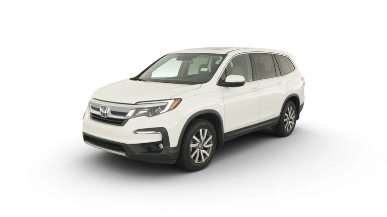 2022 Honda Pilot vehicle photo