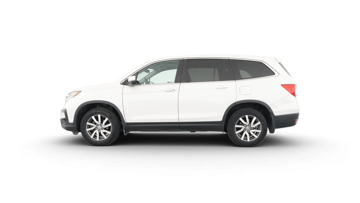 3rd Generation (2016–2022) Honda Pilot