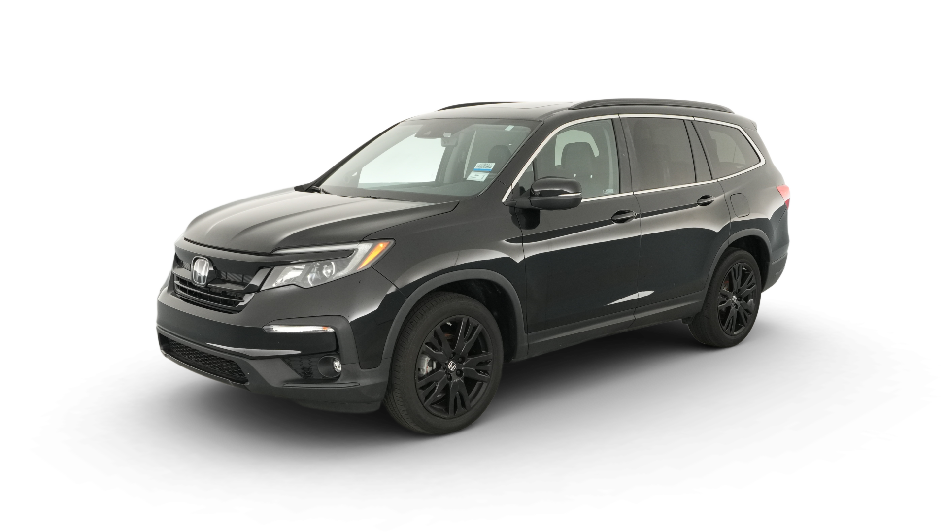 2022 Honda Pilot vehicle photo