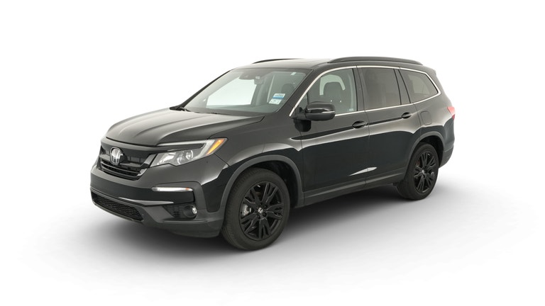 2022 Honda Pilot vehicle photo
