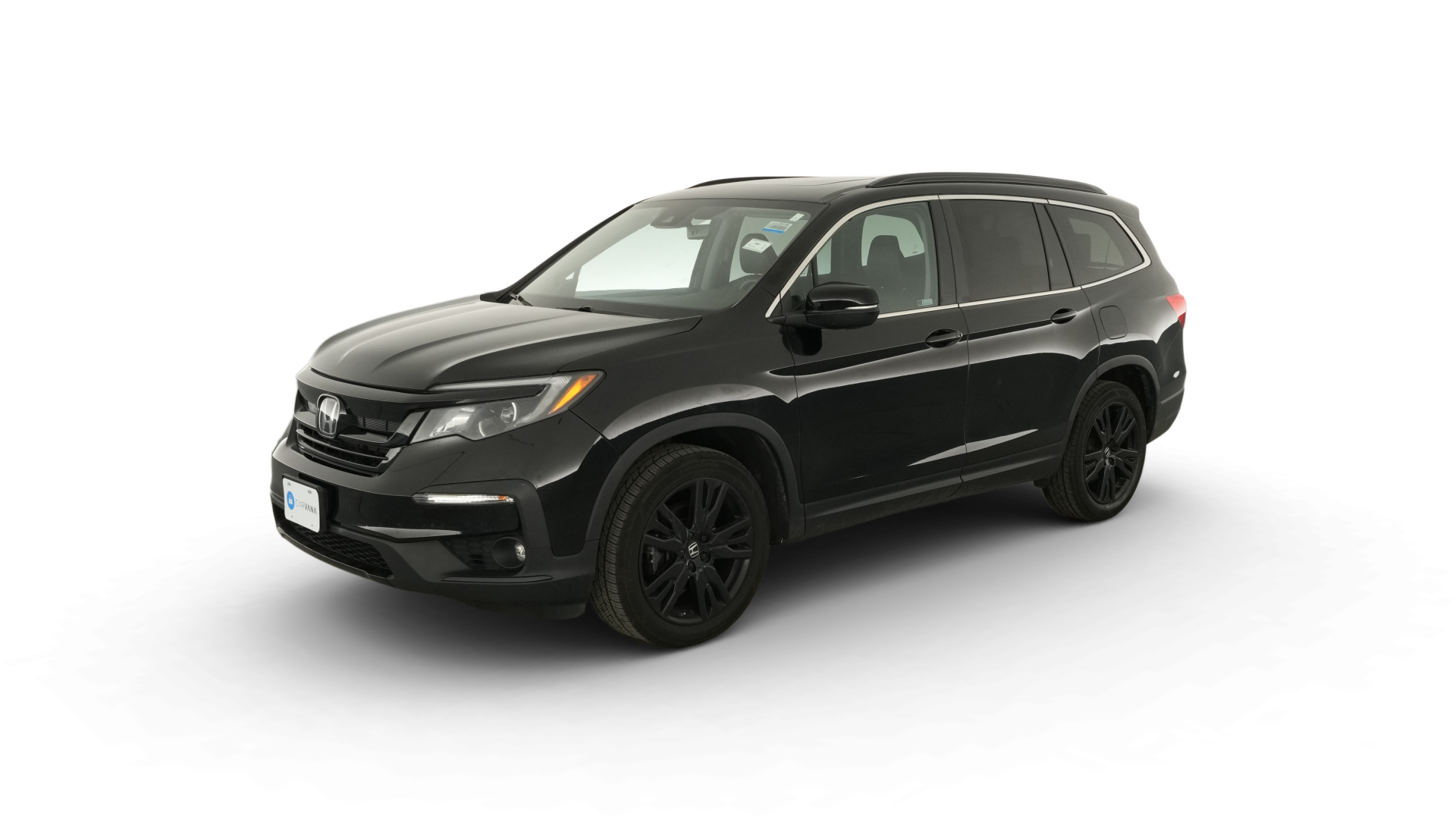 2022 Honda Pilot vehicle photo